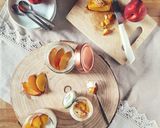 Foto del passaggio 2 della ricetta Merenda in bicchiere