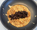 Foto del paso 3 de la receta: Crep de morcilla con manzana y cebolla caramelizada