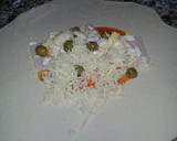 Foto del paso 7 de la receta: Pizza rellena