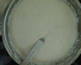 A picture of step 2 of Idli rawa uttapam.