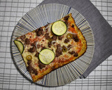 Foto del paso 8 de la receta: Pizza con base de coliflor