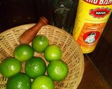 Foto del paso 1 de la receta: Caipirinha