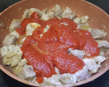 Foto del paso 5 de la receta: Magra con tomate