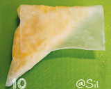 Foto del paso 6 de la receta: 20.🥟Empanadillas griegas de queso (Tiropitas)🧀