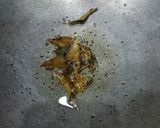 A picture of step 3 of Moong Dal Idli.