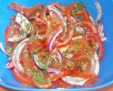 Fokhagymával füstölt szalonnával tűzdelt nyuszi sült🐇 recept fázis 8 fotója