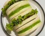 Foto langkah ke 5 dari resep Roti Kukus Pontianak.