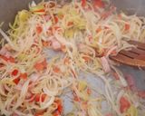 Foto del paso 3 de la receta: Tarta de puerro y zucchini