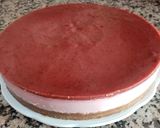 Foto del paso 7 de la receta: Mousse de Queso con Fresas