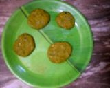স্পিনাচ কাবাব (spinach kabab recipe in Bengali) রেসিপির ধাপ 3 ছবি