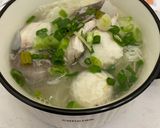 虱目魚湯⬆️的食譜步驟2照片