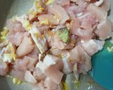 Foto langkah ke 1 dari resep Nasi Jagung Ayam Gurih Magicom.