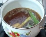 Foto langkah ke 2 dari resep Es Kobbhu khas Madura.