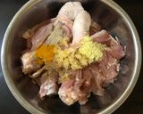 Foto langkah ke 2 dari resep Ayam Goreng Kipas.