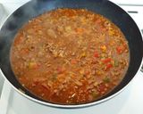 Foto langkah ke 4 dari resep Homemade Taco Fries.