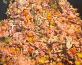 Foto del paso 5 de la receta: Pastel de carne y patata al horno