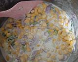 Foto langkah ke 2 dari resep Bakwan Jagung Manado.