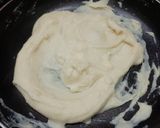A picture of step 4 of Sweet Potato Halwa.