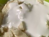 131. Puding roti biskuit