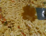 ভেজিটেবিল ম্যাগি(vegetable maggi recipe in Bengali) রেসিপি ধাপ - 4 ছবি