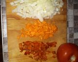 Foto del paso 1 de la receta: Empanadas vegetarianas (de lentejas)