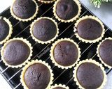 Foto langkah ke 5 dari resep Pie Brownies.