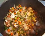 Foto del paso 5 de la receta: Costillitas de cerdo con arroz