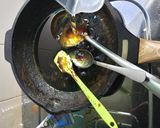 Foto langkah ke 1 dari resep Kolak ubi (ungu dan cilembu).