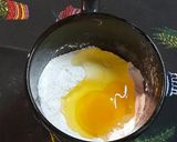 Foto del paso 2 de la receta: Torta de vainilla en taza