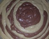 Foto langkah ke 7 dari resep ZEBRA CAKE.