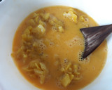 Foto del paso 2 de la receta: Tortilla vaga de gambas al ajillo