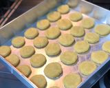 Foto langkah ke 2 dari resep Chui Kao So cookies 🍪.
