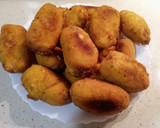 Foto del paso 6 de la receta: Croquetas de jamón a mi manera en Monsieur Cuisine