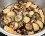 Hình bước làm 11 của món Cà bung