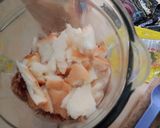 Foto langkah ke 2 dari resep Pudding chocolatos.