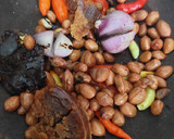 Foto langkah ke 6 dari resep Cilok Lembut Sambal Brambang Asem.
