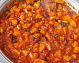 Foto del paso 4 de la receta: Caponata de calabaza