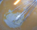 Foto del paso 3 de la receta Salsa bechamel esponjosa