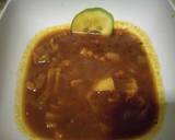 Vegetable soup #4wkschallenge#charitysupport recipe step 5 photo