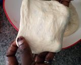 A picture of step 1 of Gurasa (bandashe).