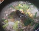 Foto langkah ke 4 dari resep Lemak sapi kuah tomyum.