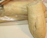 Une image de l'étape 6 de Pâté de foie de bœuf.