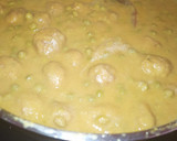 Foto del paso 4 de la receta: Albóndiga en salsa