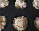 A picture of step 3 of Ham and smoked mozzarella scones.