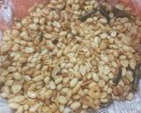 Foto langkah ke 4 dari resep Kacang Tojin Renyah dengan Santan.