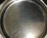 A picture of step 6 of Surti locho.