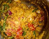 টমেটো দিয়ে দই চিংড়ি (tomato diye doi chingri recipe in bengali) রেসিপি ধাপ - 3 ছবি