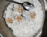 Foto langkah ke 3 dari resep Ongol-ongol labu kuning.