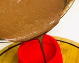 A picture of step 4 of Homemade chocolate almonds sauce.
