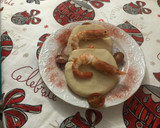 Foto del paso 4 de la receta: Pan de pita relleno de cóctel de gambas